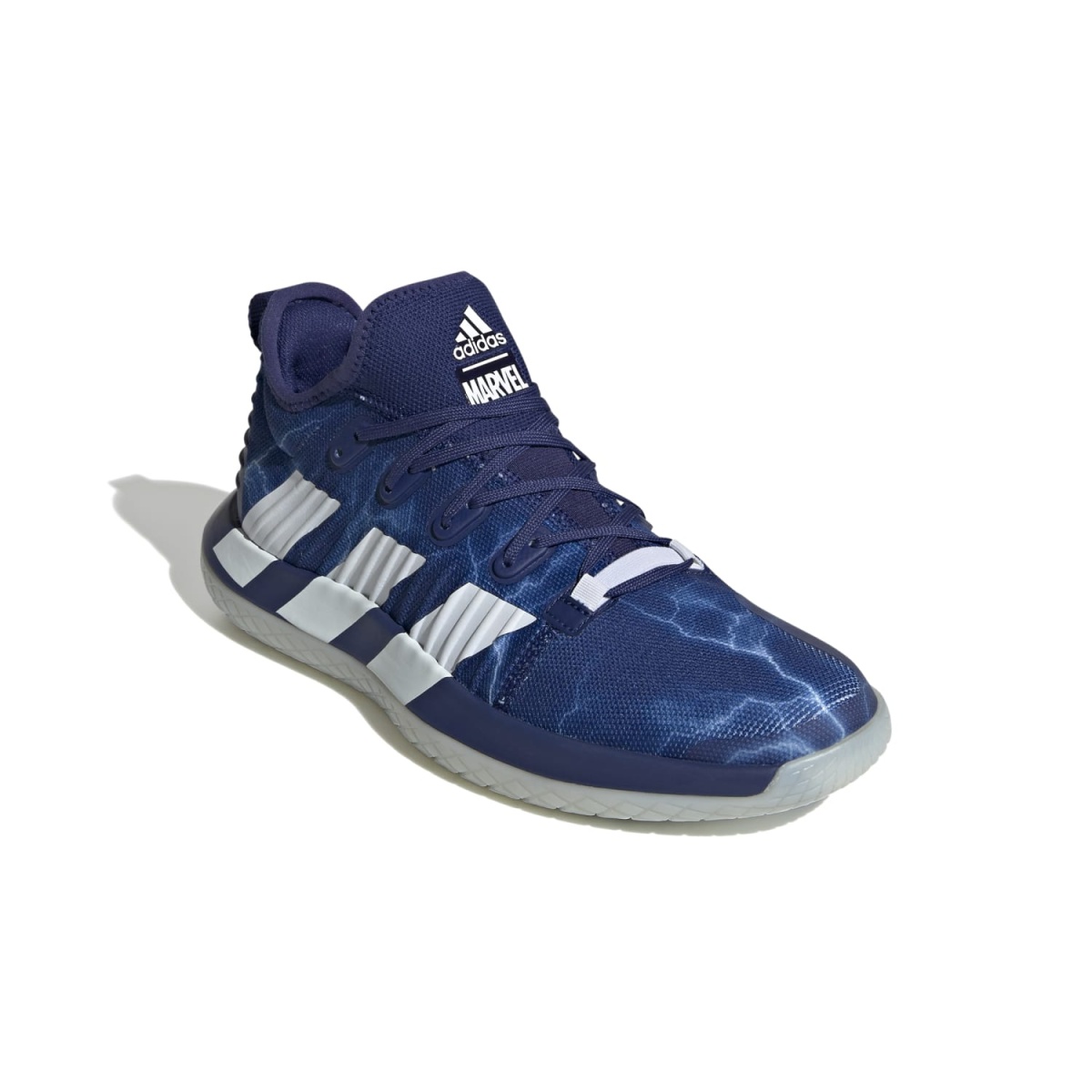 adidas Marvel Avengers Thor Stabil Next Gen Handball Shoes - Blue | adidas Switzerland